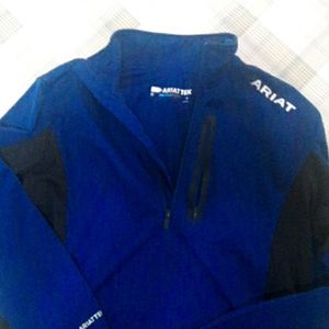Ariat pullover jacket
